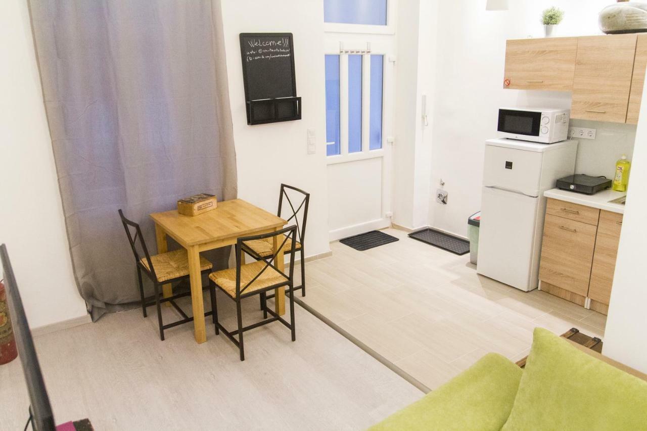 Cozy Apartment Budapest Budapeste Exterior foto